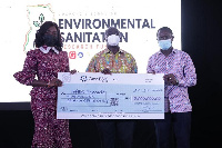 Zoomlion in partnership with GCGL, AfES Consult launch Environmental Sanitation Research Fund