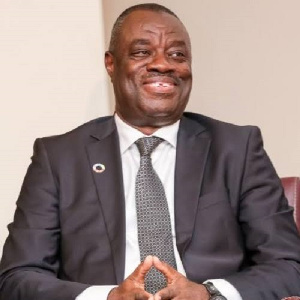 Minister for Tourism, Creative Arts and Culture, Ibrahim Mohammed Awal