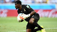 Goalkeeper, Fatau Dauda