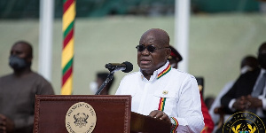 President Nana Addo Dankwa Akufo-Addo