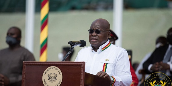 President Nana Addo Dankwa Akufo-Addo