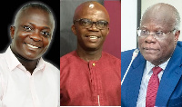 Some of the newly appointed ministers