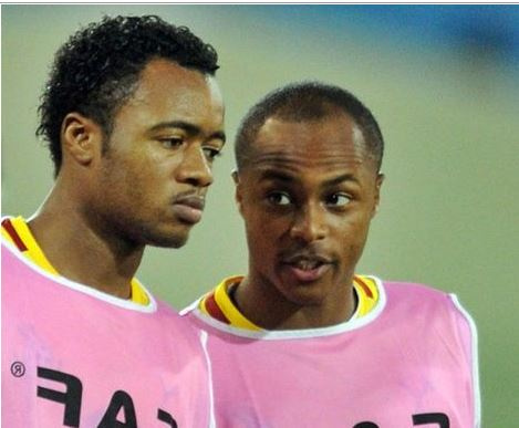 The Ayew brothers have been overlooked by Kwesi Appiah in recent Black Stars call-ups