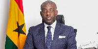 Kojo Oppong Nkrumah, Minister of Information