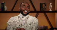 Singer Davido