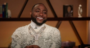 Nigerian singer, Davido