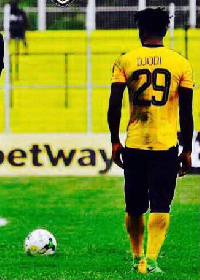 Djodi is set to join Kotoko