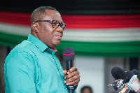 National Chairman of NDC, Samuel Ofosu-Ampofo