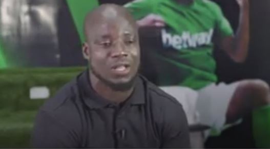 Former Black Stars skipper Stephen Appiah