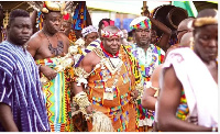 Torgbiga Amenya Fiti among with other delegation