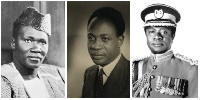 Colonel Ignatius Acheampong desired that Kwame Nkrumah 