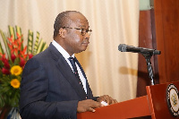 Dr. Ernest Addison, Governor-Bank of Ghana