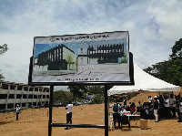 Adisadel College school complex