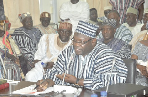 Alhaji Mohammed Limuna Muniru Minister