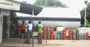 Parts of the country have been hit by shortage of supply of Liquified Petroleum Gas (LPG)