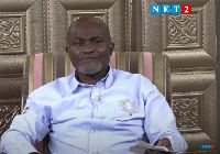 Member of Parliament for Assin Central, Kennedy Agyapong