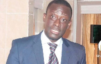 Western Regional Minister, Kwabena Okyere Darko-Mensah