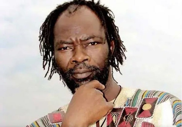 Ghanaian-international reggae musician, Kwame Ofori Bediako