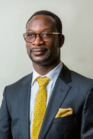 Selorm Adadevoh, MTN CEO