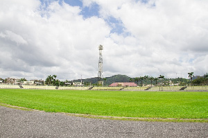 Len Clay Sports Stadium