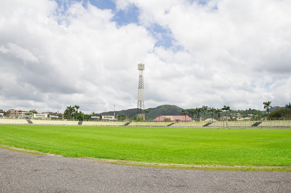 Obuasi Len Clay Sports Stadium