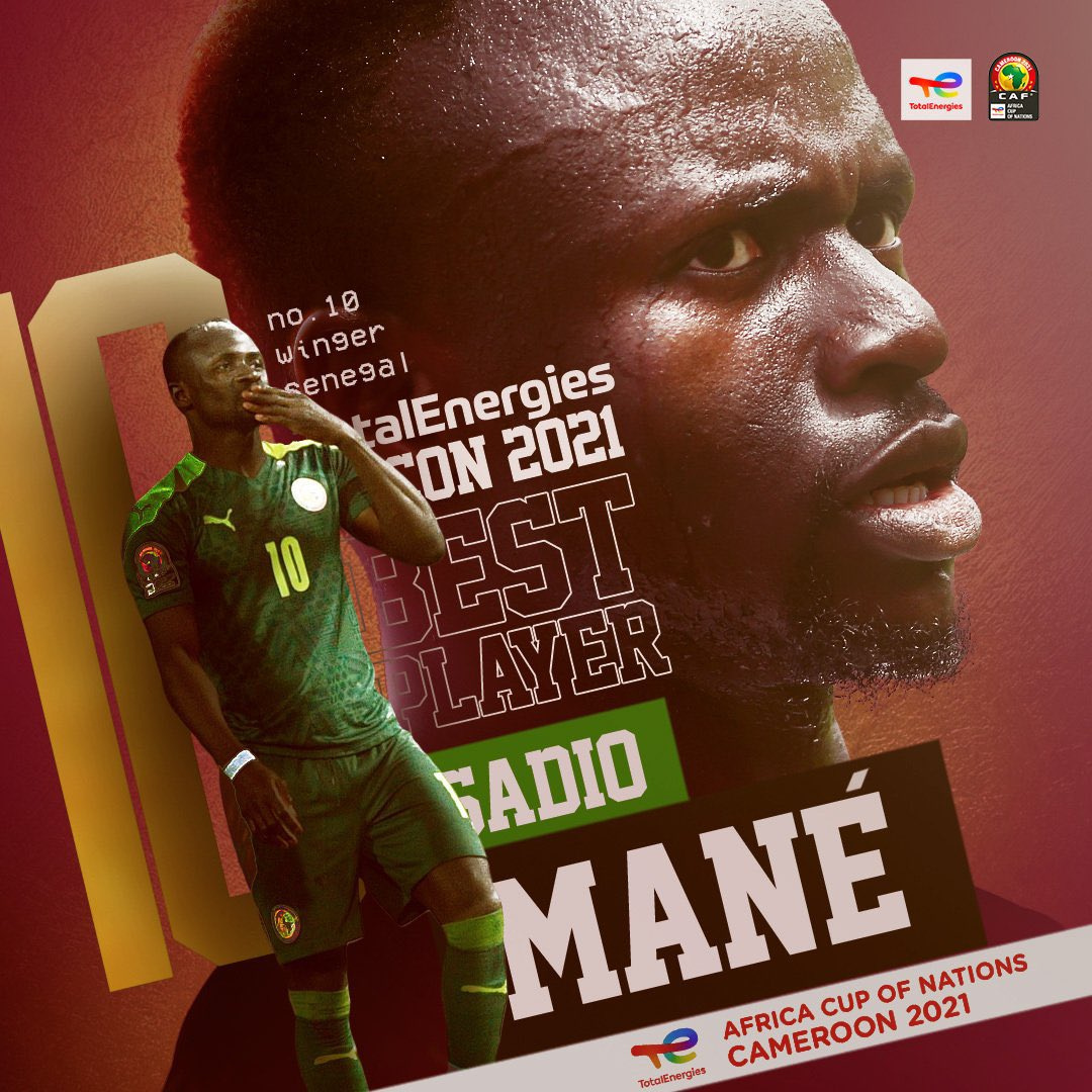 Sadio Mane