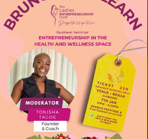 Brunch & Learn is an annual business conference for women