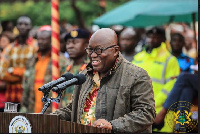 President Nana Addo Dankwa Akufo-Addo