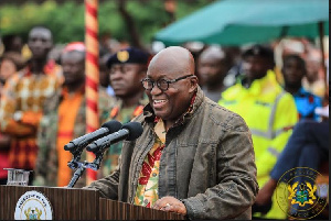 President Nana Addo Dankwa Akufo-Addo