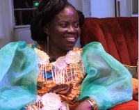 Veteran Ghanaian gospel singer, Hanah Marfo