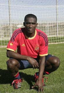 Godwin Antwi@Spain