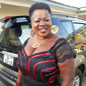 Mercy Asiedu, Kumawood actress