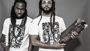 Wanlov and Mensa