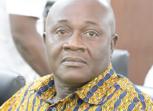 Dan Botwe, Minister for Local Government, Decentralization and Rural Development