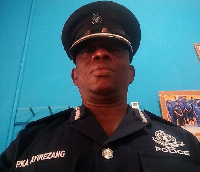 ACP Peter Akokora Ayirezang