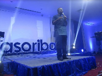 CEO of Asoriba, Nana Opoku Ware Ofori Agyeman Prempeh