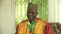 Sarki Ridwan Muktar Abass is the Chief of Fadama