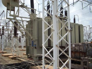 Electricity Transformer 01