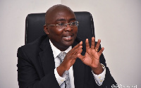 Vice President Dr. Mahamudu Bawumia