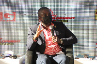 Dr. Kwabena B. Tandoh, Deputy Director-General, Quality and Access, GES