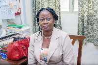 Hamida Harrison, the Sustainability Manager of Abantu for Development