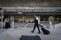 Miami international airport