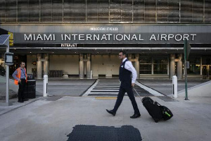 Miami international airport