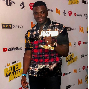 Michael Dapaah Rated