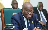 President Nana Addo Dankwa Akufo-Addo