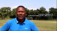 Winfred Dormon, Dreams FC coach