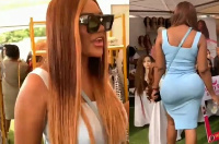 Sandra Ankobiah has been accused of undergoing liposuction