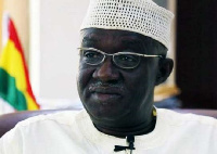 Joseph Kofi Adda, Aviation Minister