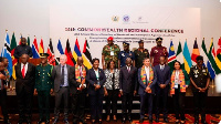 the Attorney-General was speaking at the 14th Commonwealth Regional Conference