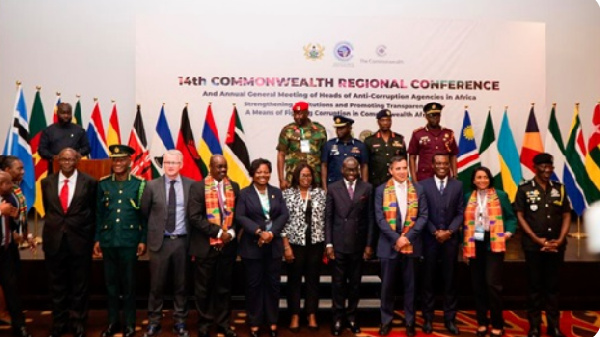 the Attorney-General was speaking at the 14th Commonwealth Regional Conference